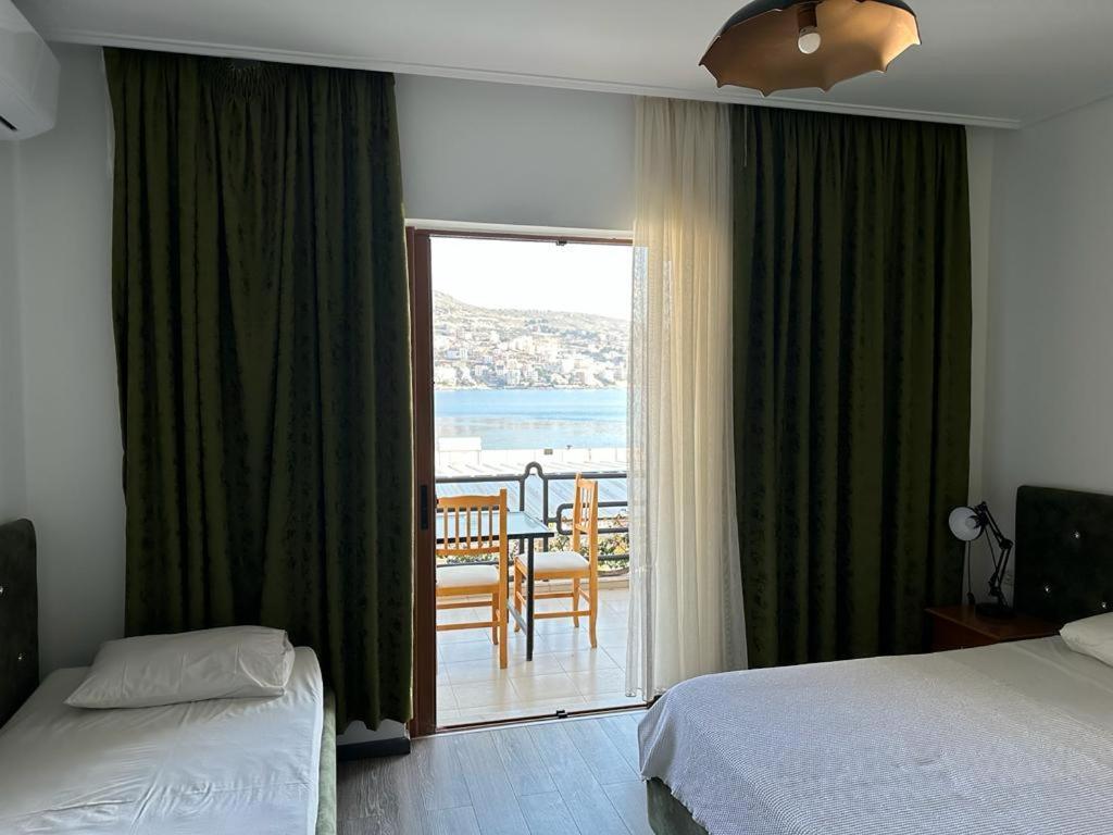 Fjora Rooms Sarandë Exteriér fotografie