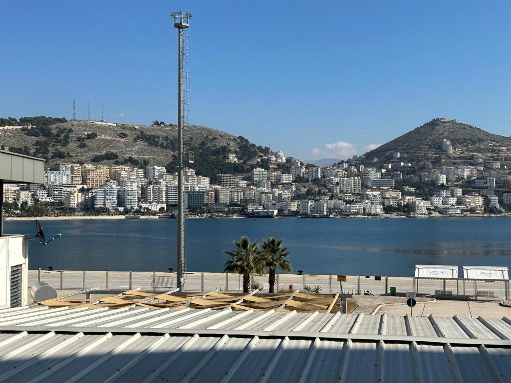 Fjora Rooms Sarandë Exteriér fotografie