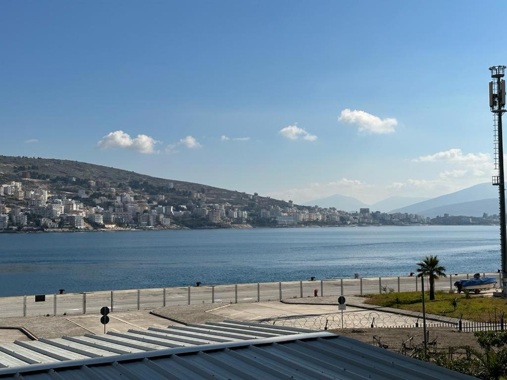 Fjora Rooms Sarandë Exteriér fotografie