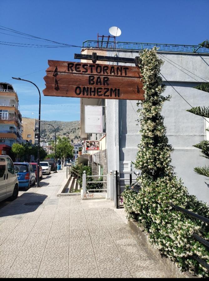 Fjora Rooms Sarandë Exteriér fotografie